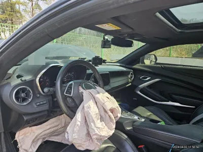 2016 Chevrolet Camaro VIN: