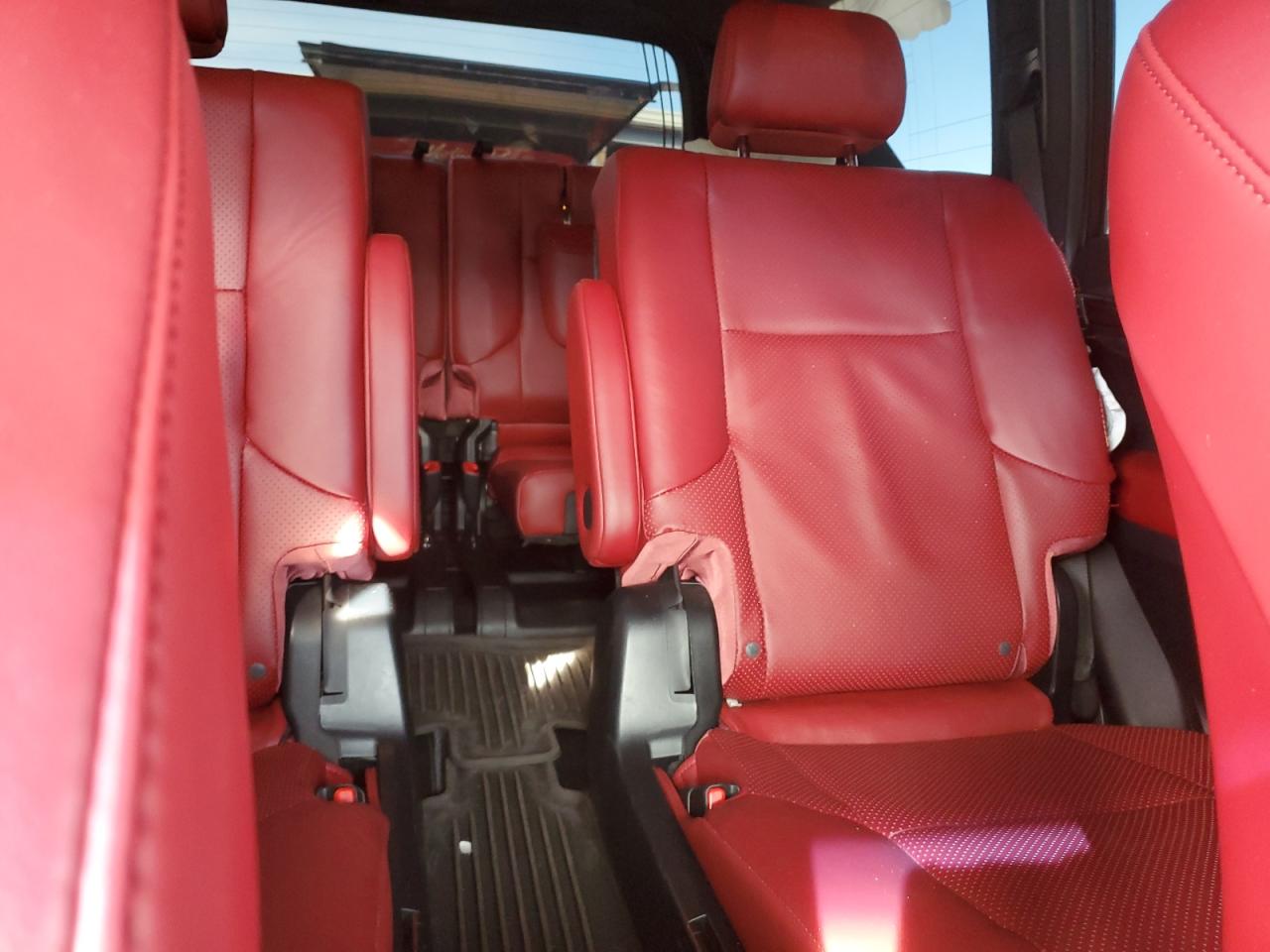 2023 LEXUS GX 460 LUXURY VIN:JTJGM7BX0P5367285