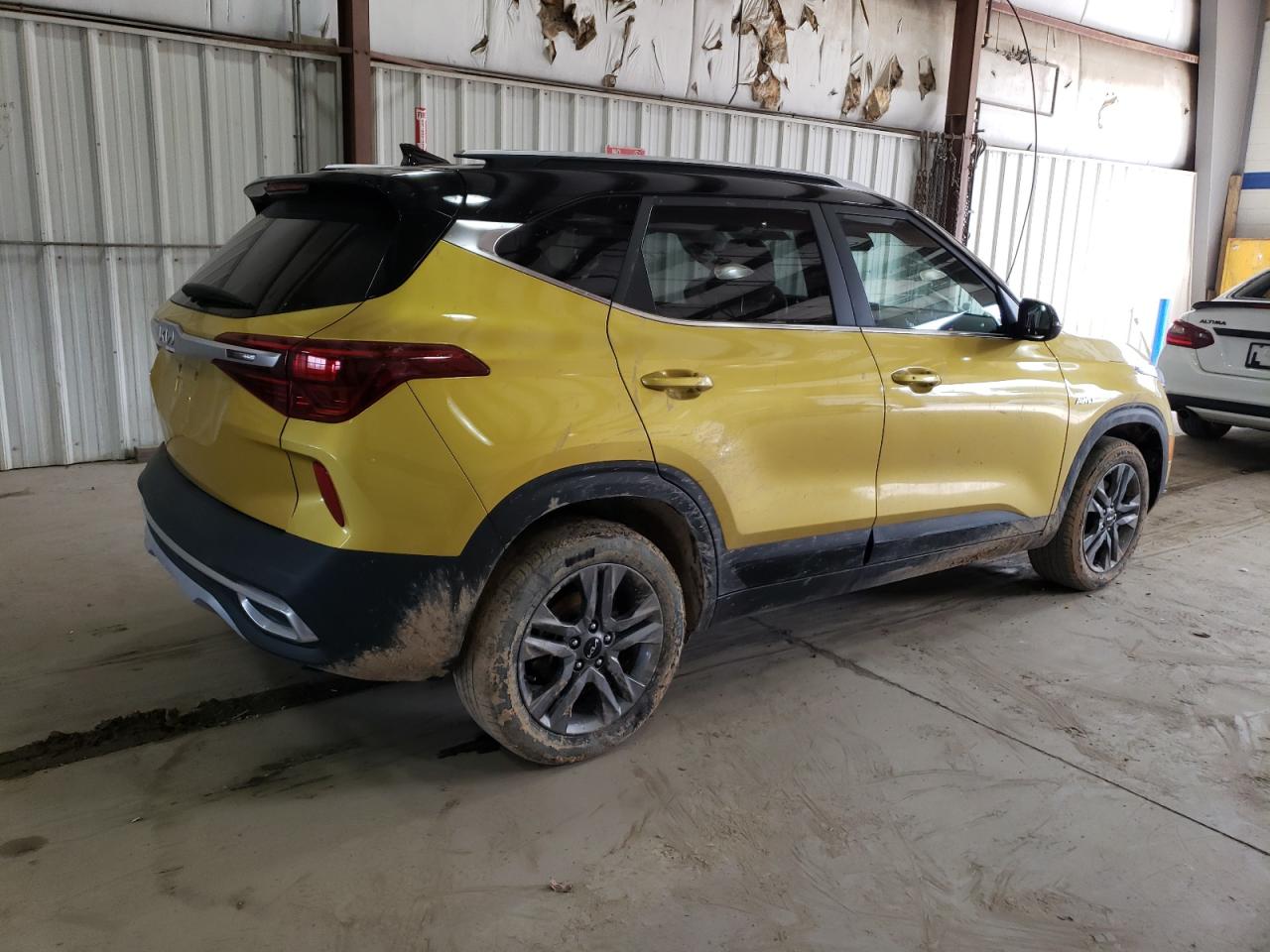 2023 KIA SELTOS S VIN:KNDEUCAA2P7407094