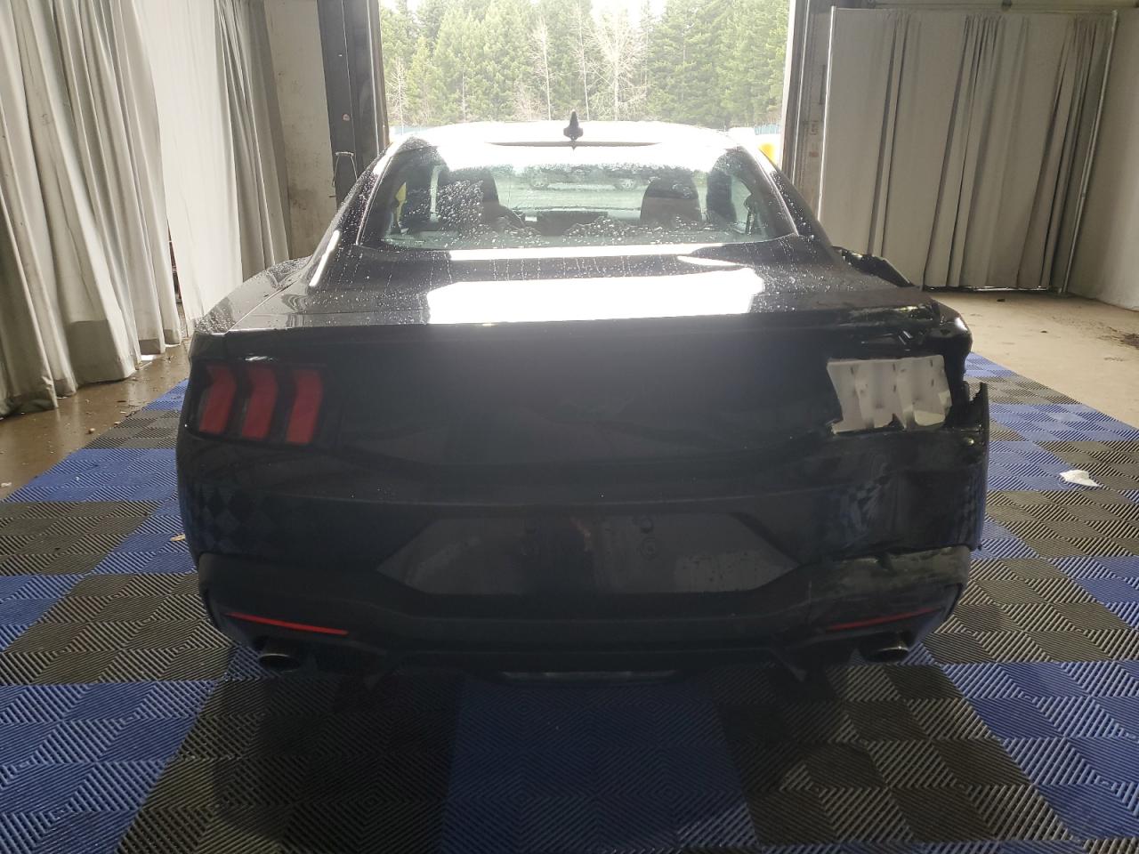 2024 FORD MUSTANG  VIN:1FA6P8TH6R5107811