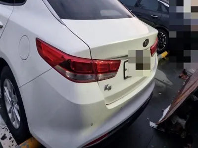 2015 Kia K5 VIN: