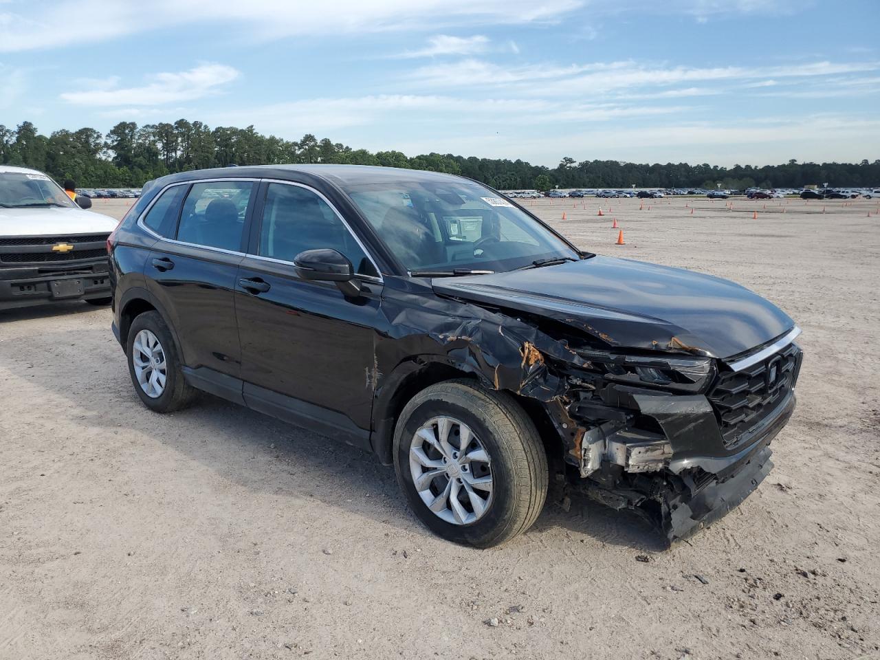 2024 HONDA CR-V LX VIN:5J6RS4H27RL003045