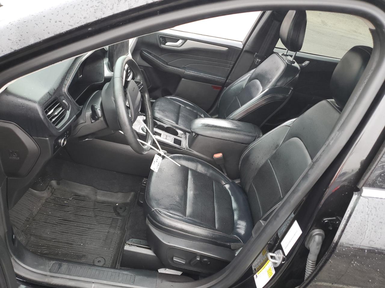 2023 FORD ESCAPE PLATINUM VIN:1FMCU9JA0PUB00319