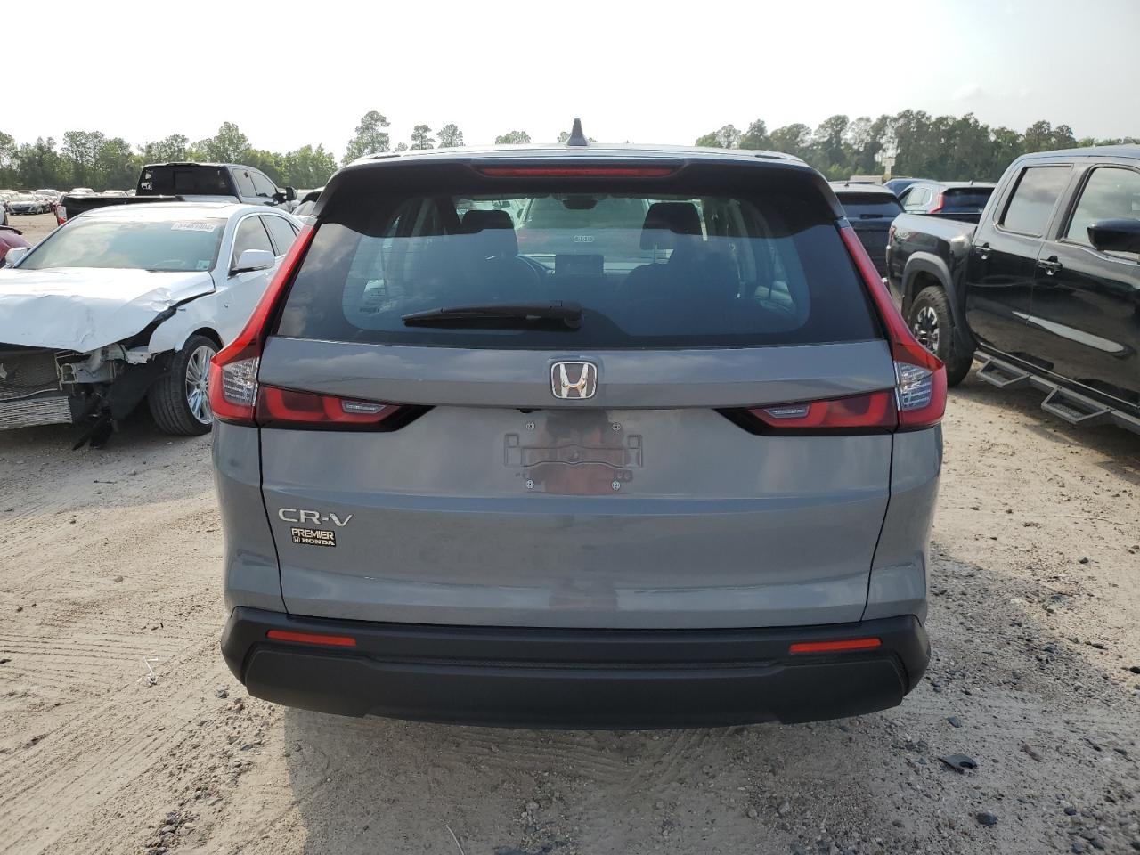 2024 HONDA CR-V LX VIN:5J6RS3H2XRL000280