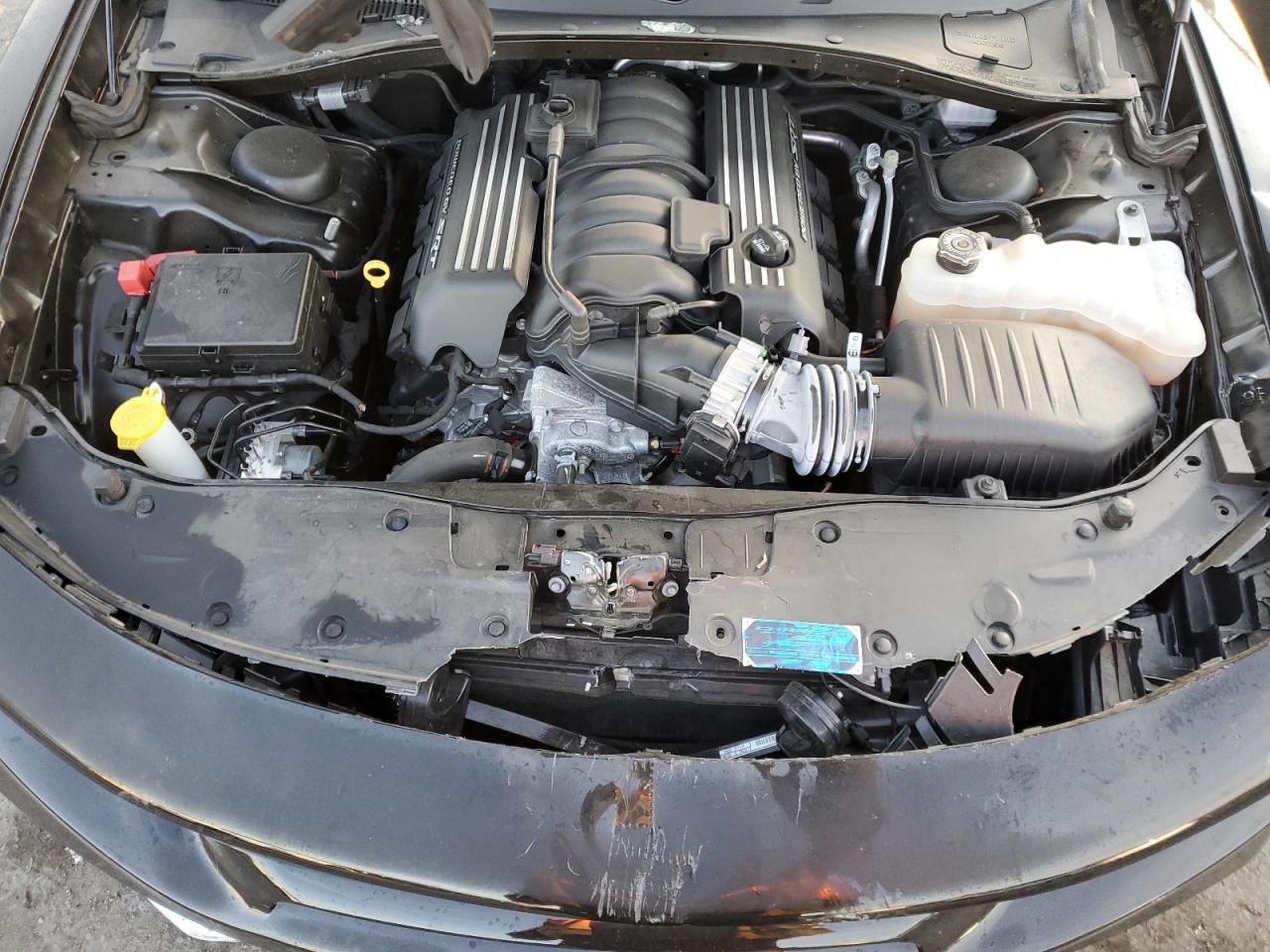 2023 DODGE CHARGER SCAT PACK VIN:2C3CDXGJ3PH666174