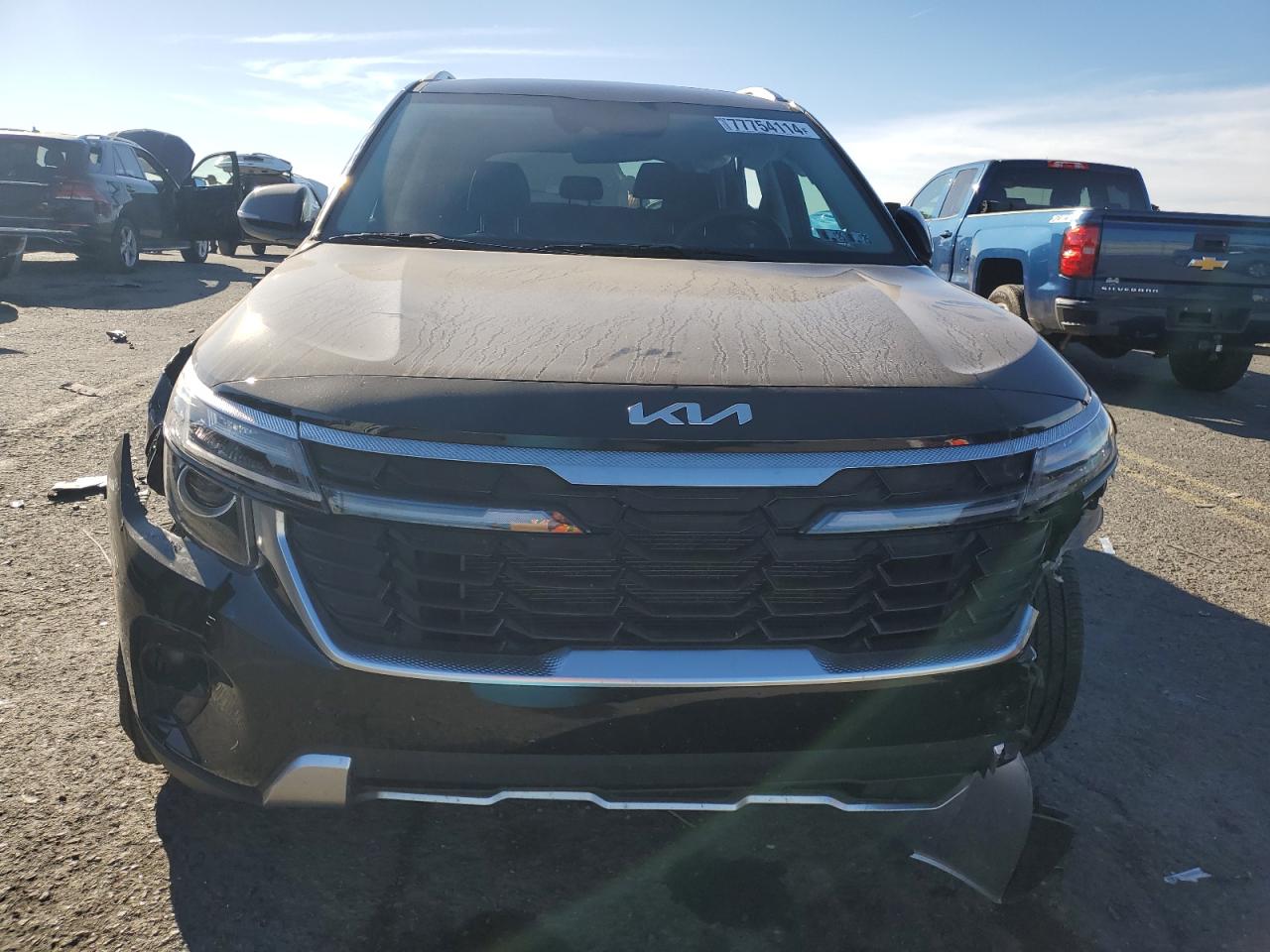 2024 KIA SELTOS EX VIN:KNDERCAA0R7487452