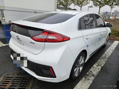 2017 Hyundai Ioniq 323KMKMHC051CGHU0 VIN:323KMKMHC051CGHU0