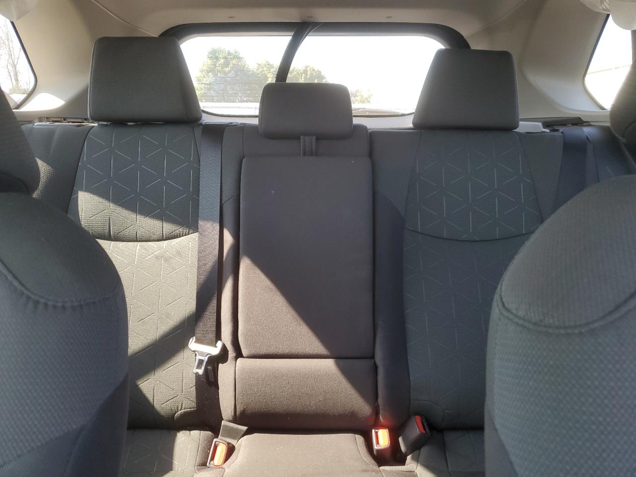 2023 TOYOTA RAV4 XLE VIN:2T3R1RFV0PW340962