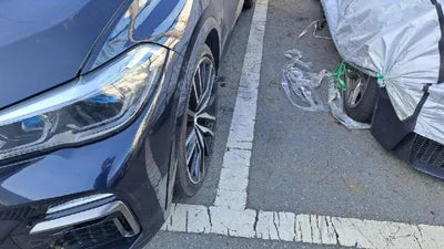 2020 BMW X5 M WBAJU4108L9D70773 VIN:WBAJU4108L9D70773