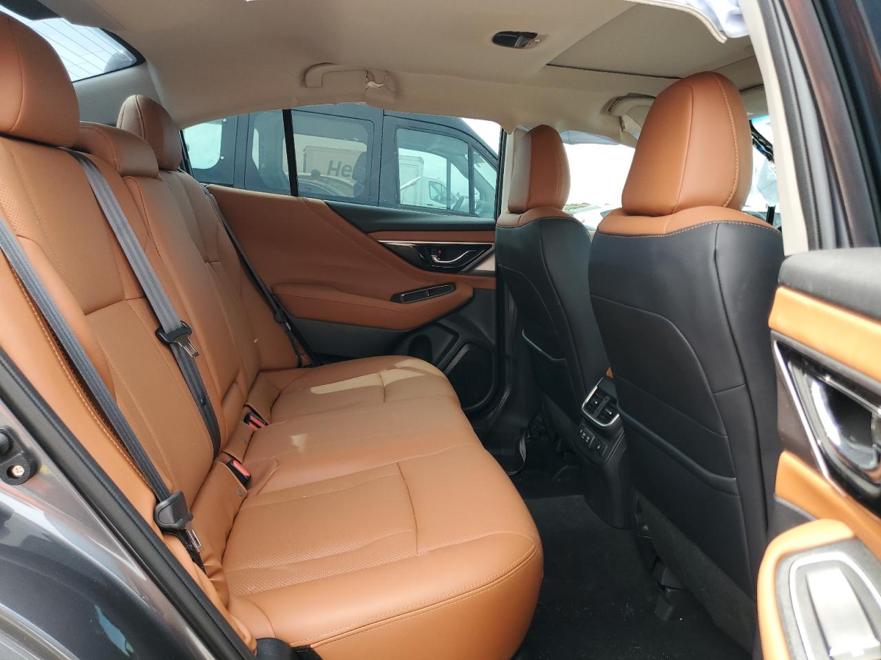 2022 SUBARU LEGACY TOURING XT VIN:4S3BWGP68N3025003