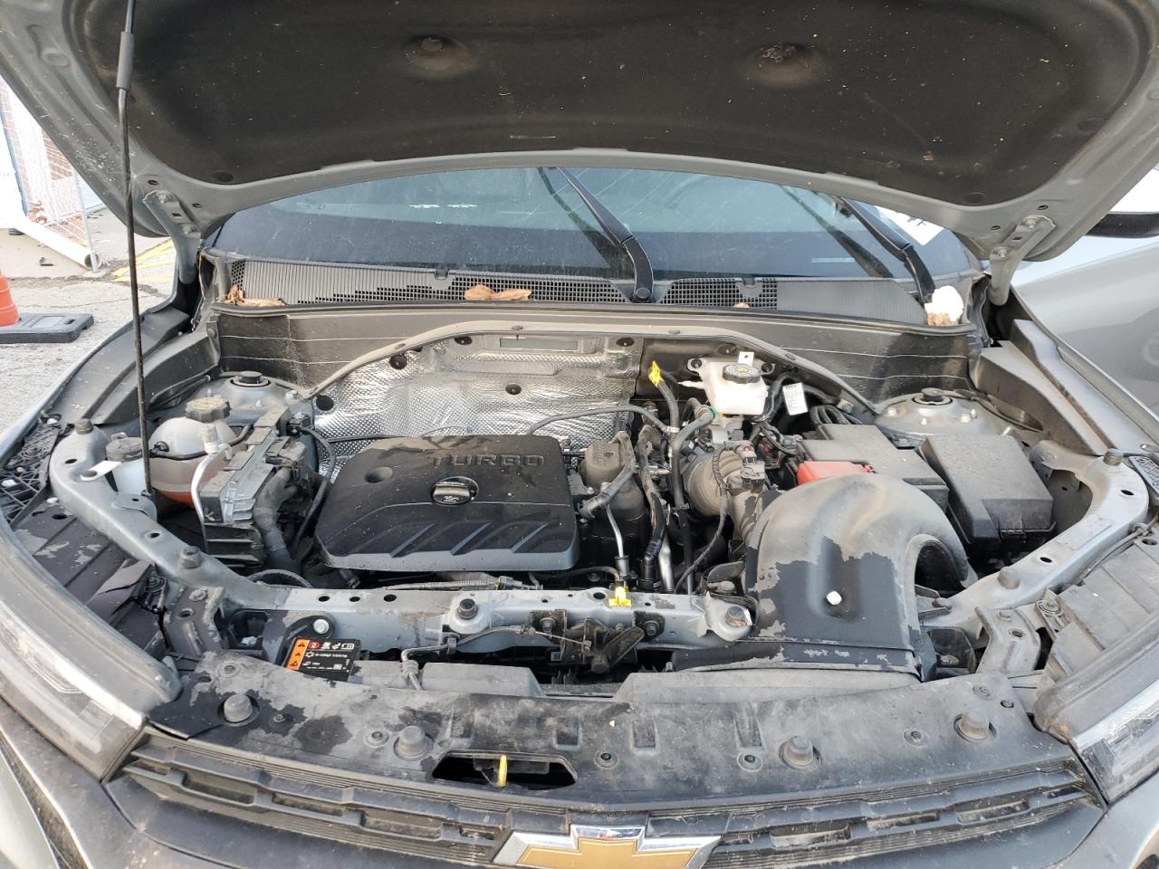 2023 CHEVROLET TRAILBLAZER ACTIV VIN:KL79MSSL4PB037630