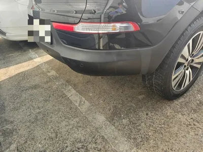 2015 Kia Sportage VIN: