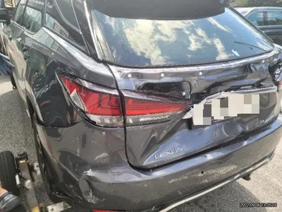 2022 Lexus RX 450 VIN: