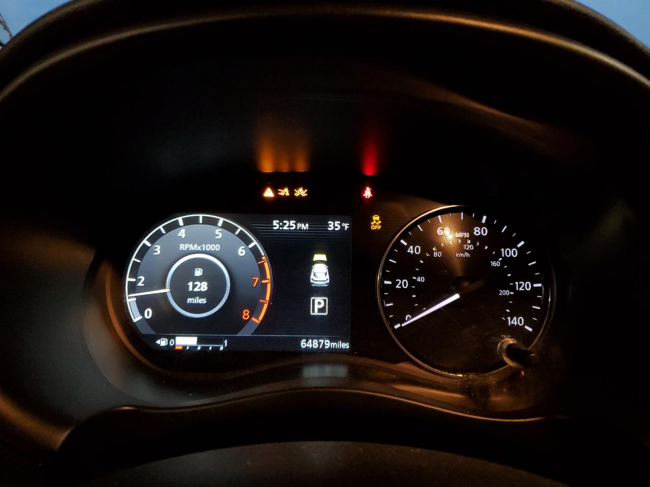 2022 NISSAN KICKS SV VIN:3N1CP5CV5NL505333