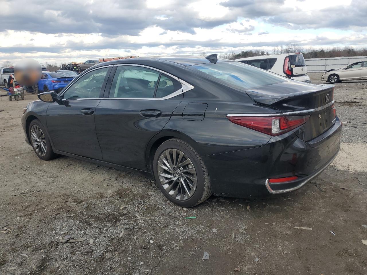 2024 LEXUS ES 300H BASE VIN:58AEA1C12RU041642