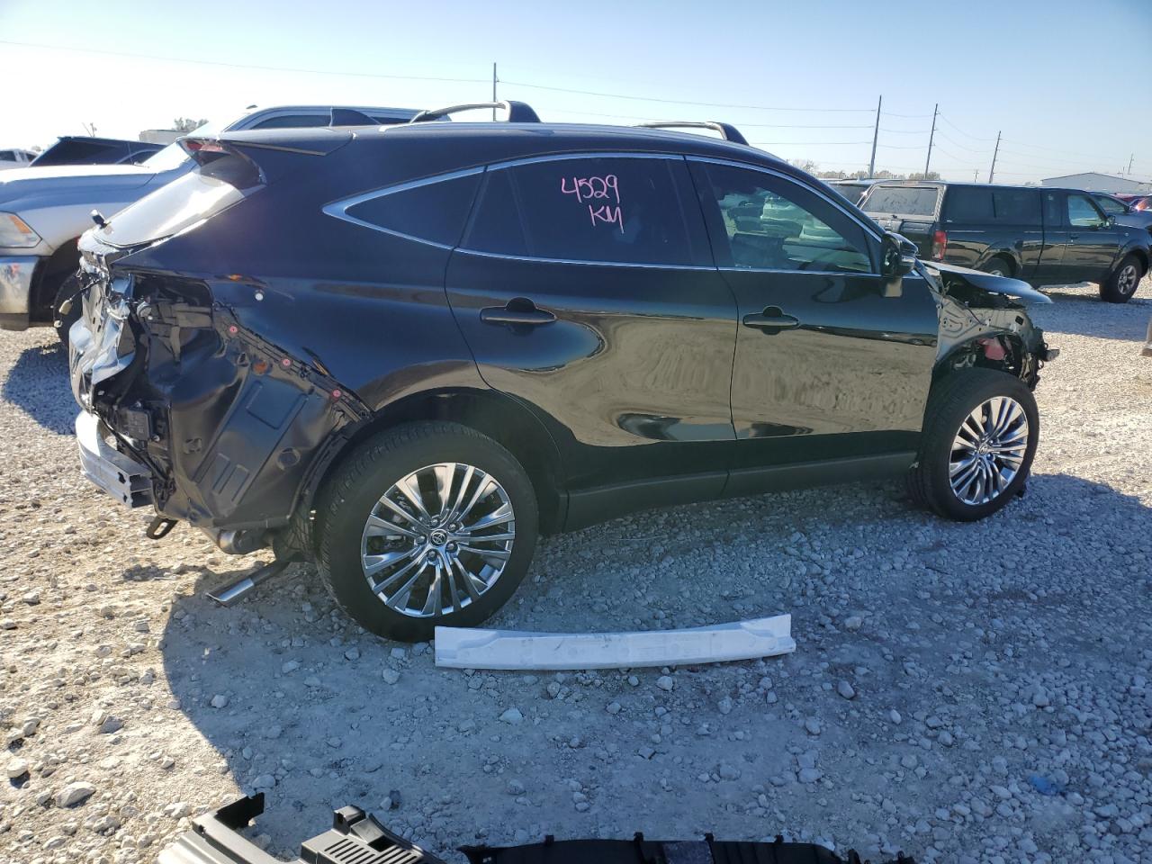 2024 TOYOTA VENZA LE VIN:JTEAAAAH8RJ184148