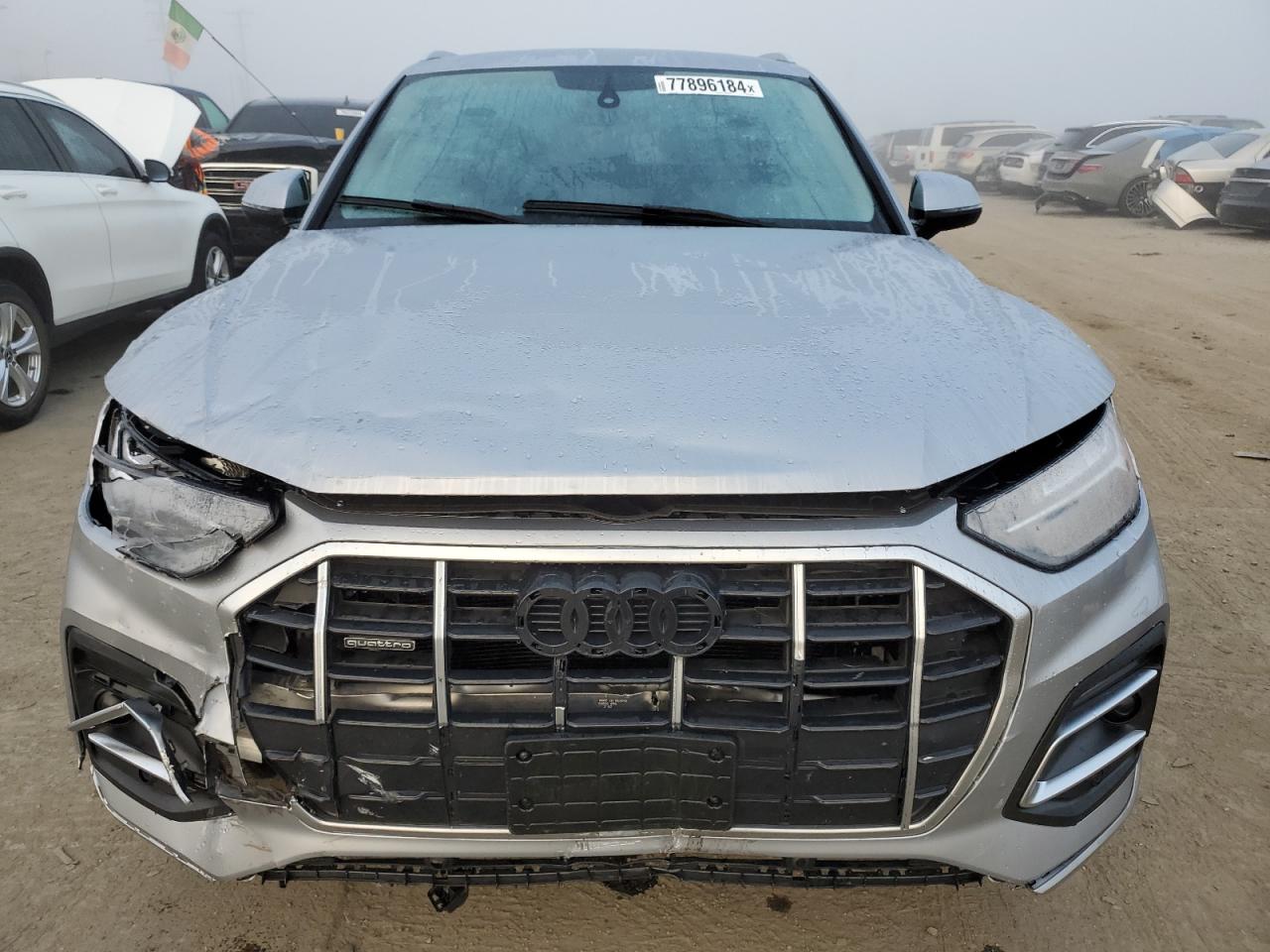 2023 AUDI Q5 PREMIUM 40 VIN:WA1ABAFY8P2029479