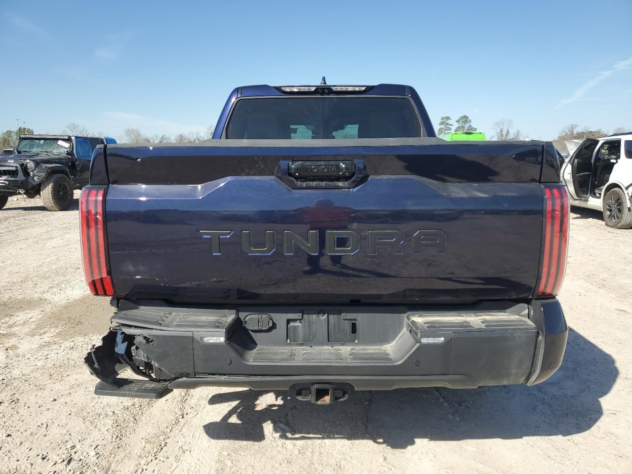 2024 TOYOTA TUNDRA CREWMAX LIMITED VIN:5TFWA5DB2RX147084