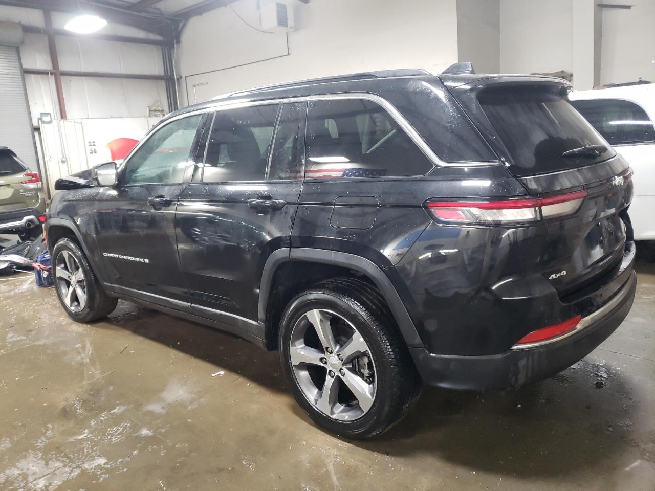 2024 JEEP GRAND CHEROKEE LIMITED VIN:1C4RJHBGXRC167927
