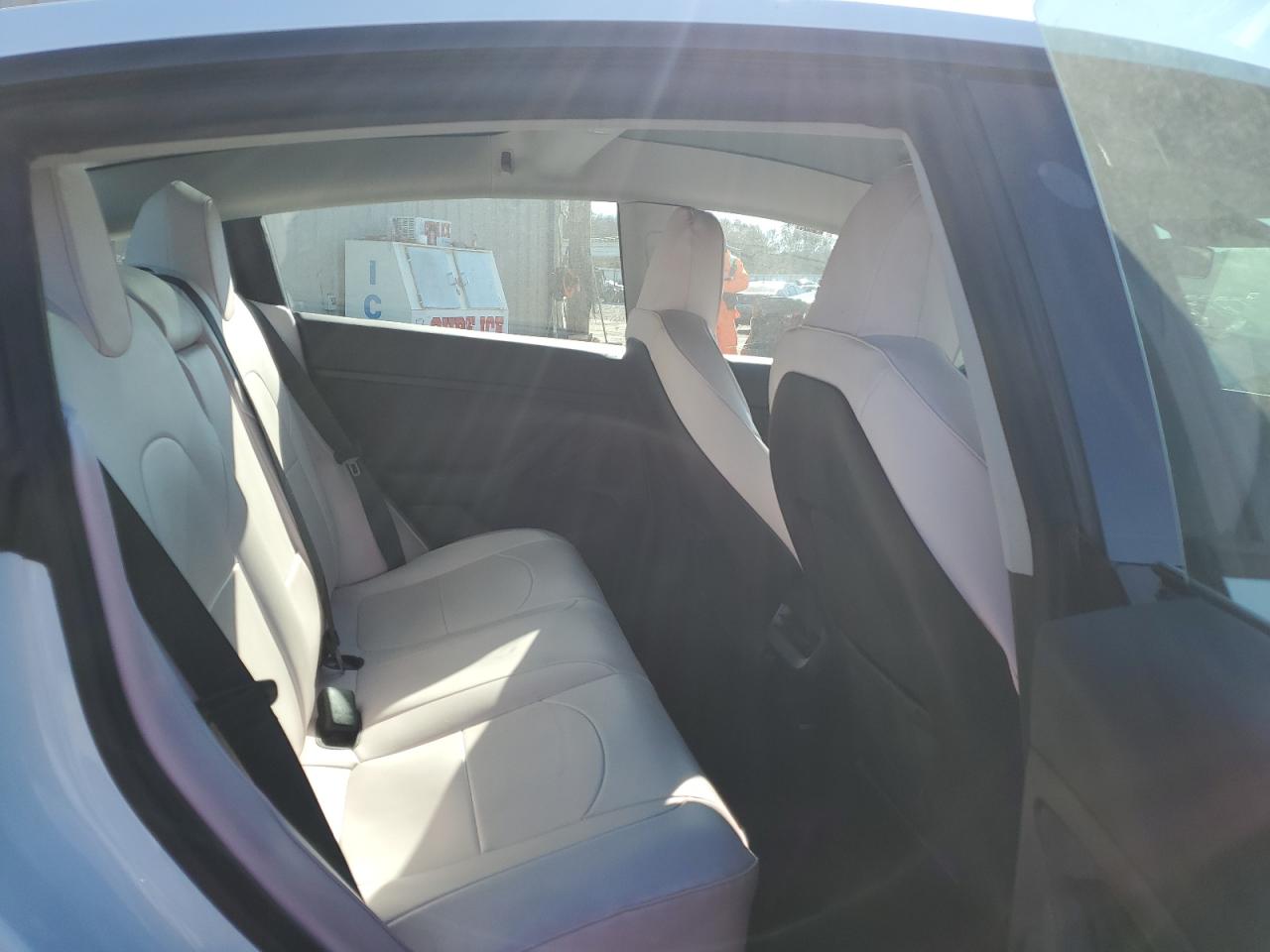 2023 TESLA MODEL 3  VIN:5YJ3E1EA2PF696149