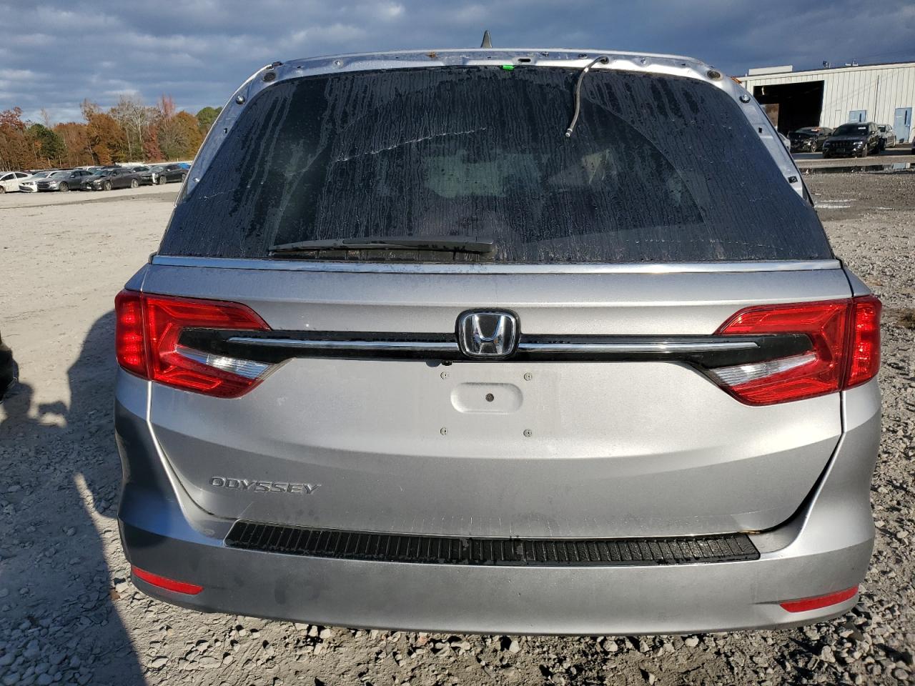 2023 HONDA ODYSSEY EXL VIN:5FNRL6H62PB045804