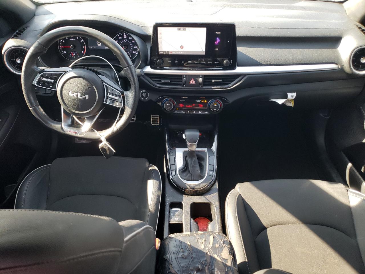 2024 KIA FORTE GT LINE VIN:3KPF54AD8RE724124