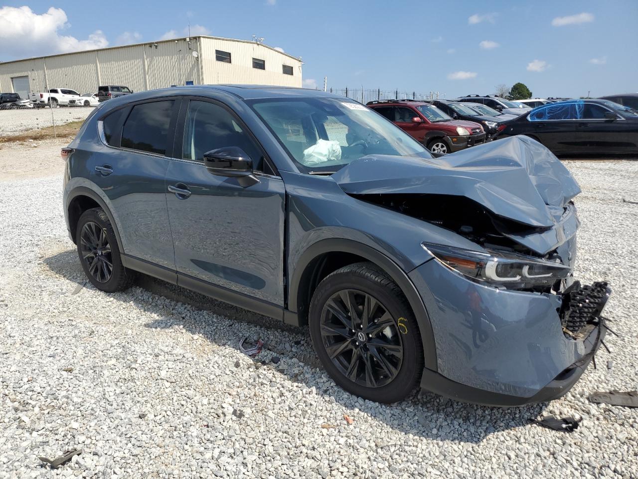 2024 MAZDA CX-5 PREFERRED VIN:JM3KFBCL5R0461577