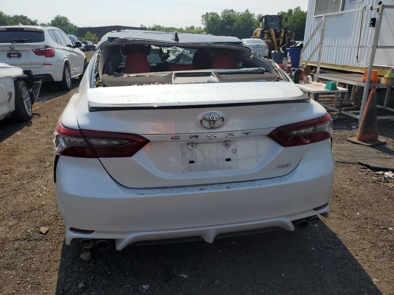 2023 TOYOTA CAMRY XSE VIN:4T1K61AKXPU123137