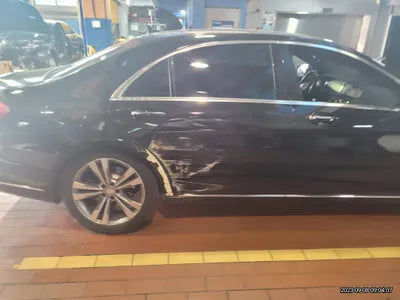 2015 Mercedes-Benz S 500 WDDUG8CBXFA143040 VIN:WDDUG8CBXFA143040