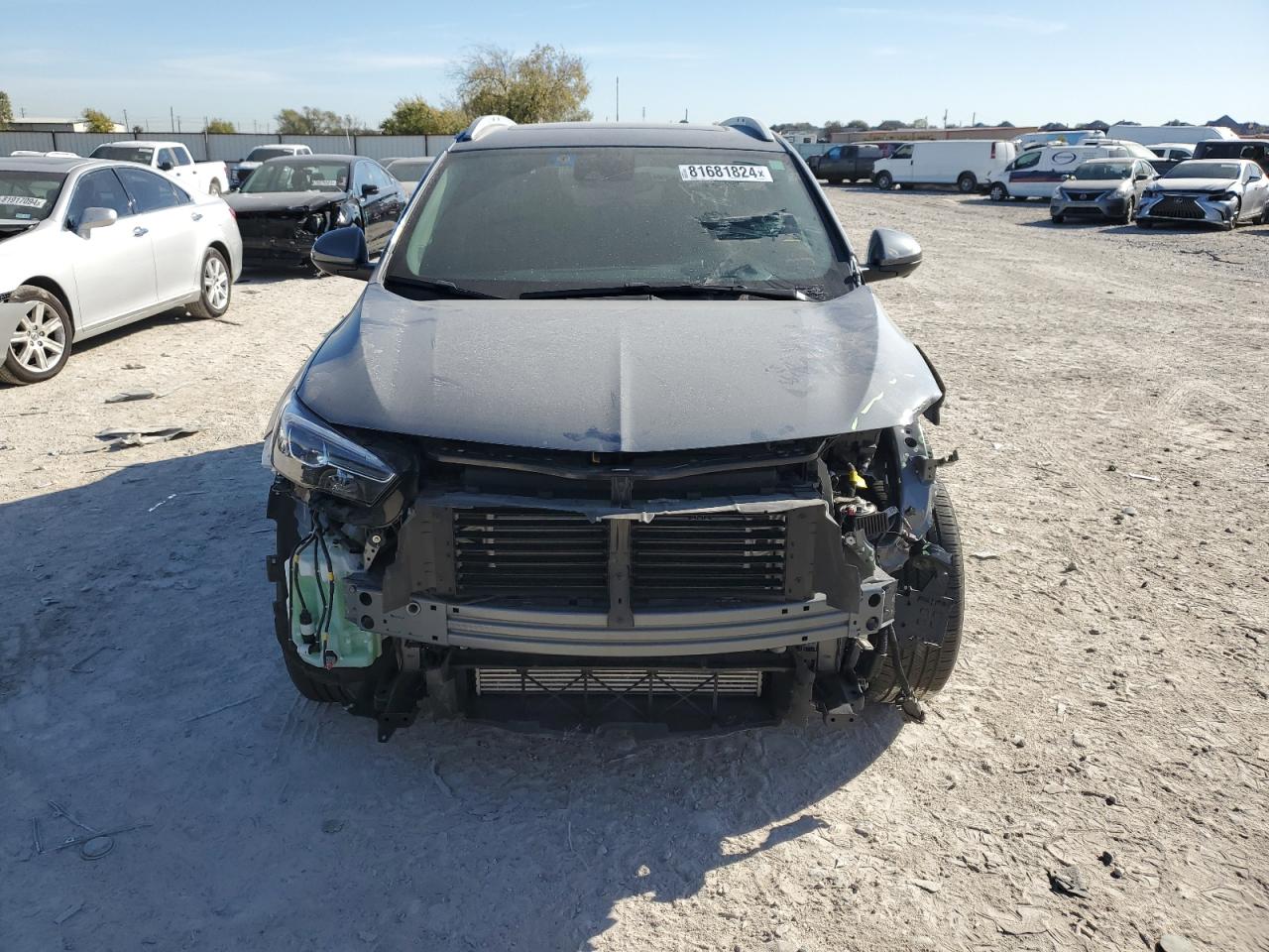 2022 BUICK ENCORE GX ESSENCE VIN:KL4MMFSL4NB046260