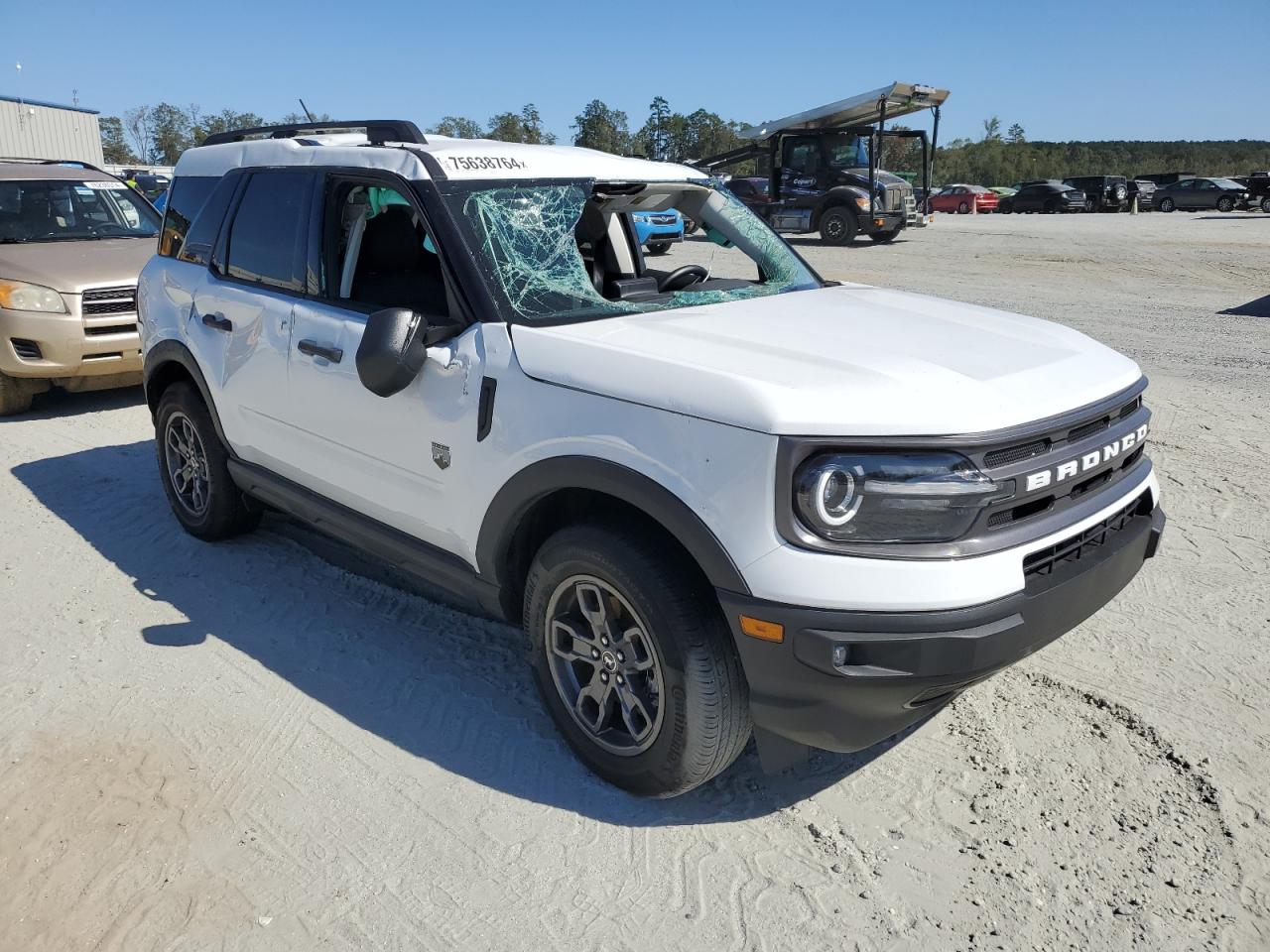 2023 FORD BRONCO SPORT BIG BEND VIN:3FMCR9B68PRE07286