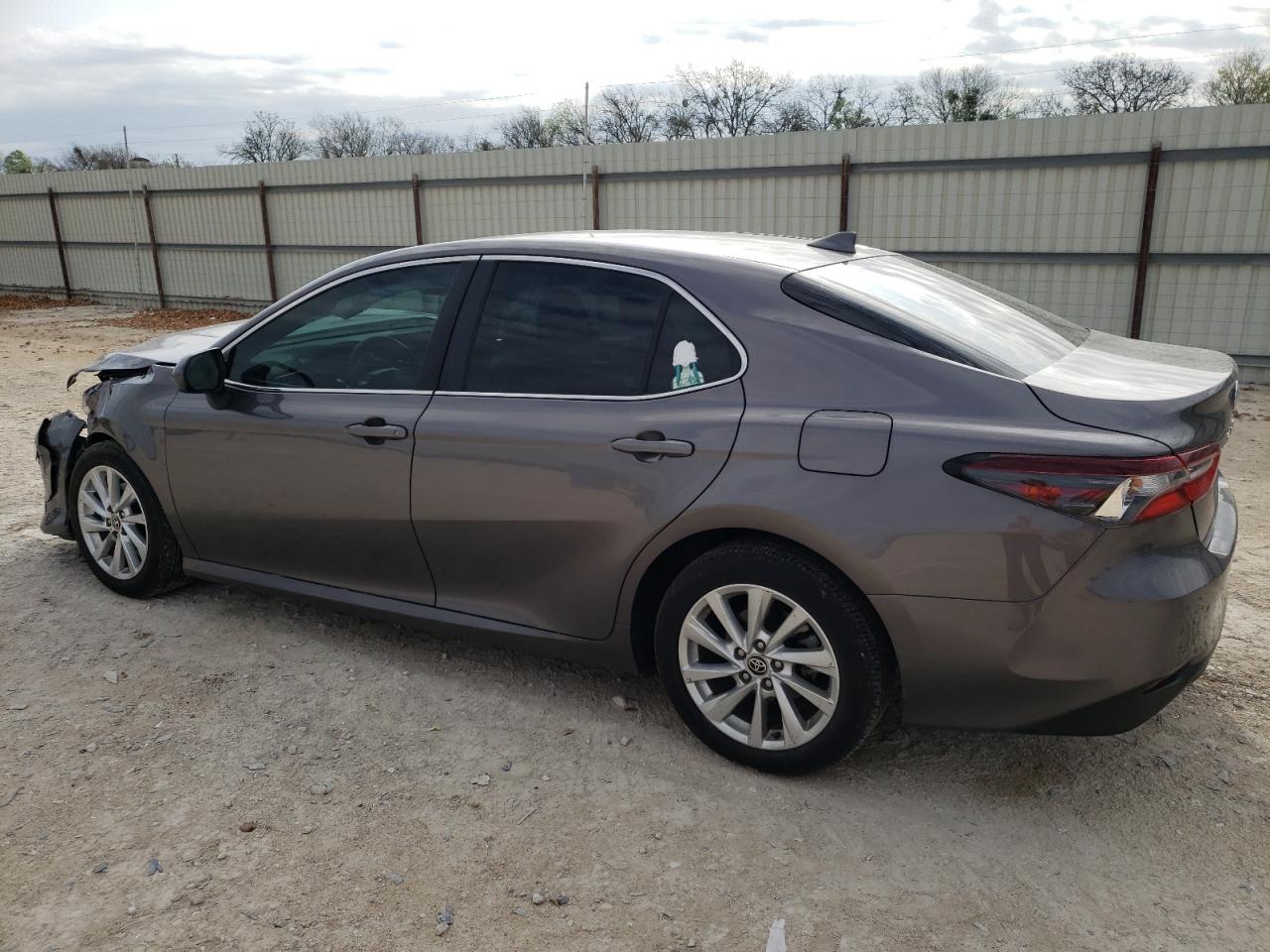 2023 TOYOTA CAMRY LE VIN:4T1C11AK0PU107953