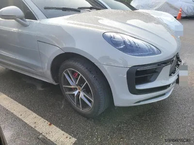 2023 Porsche Macan VIN: