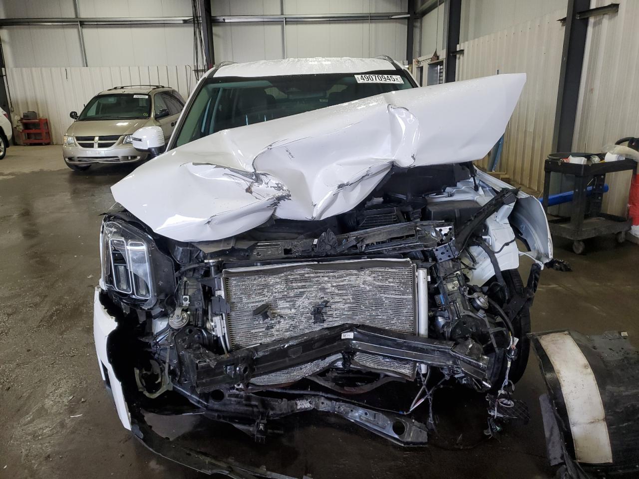 2024 KIA TELLURIDE S VIN:5XYP6DGC0RG450825