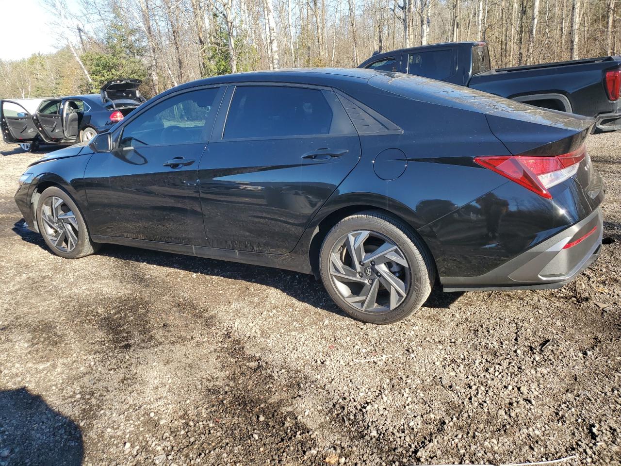 2024 HYUNDAI ELANTRA SEL VIN:KMHLM4DG5RU789523