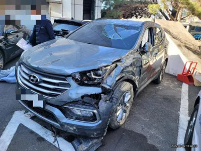 2018 Hyundai Santa FE KMHSW81UBJU848474 VIN:KMHSW81UBJU848474