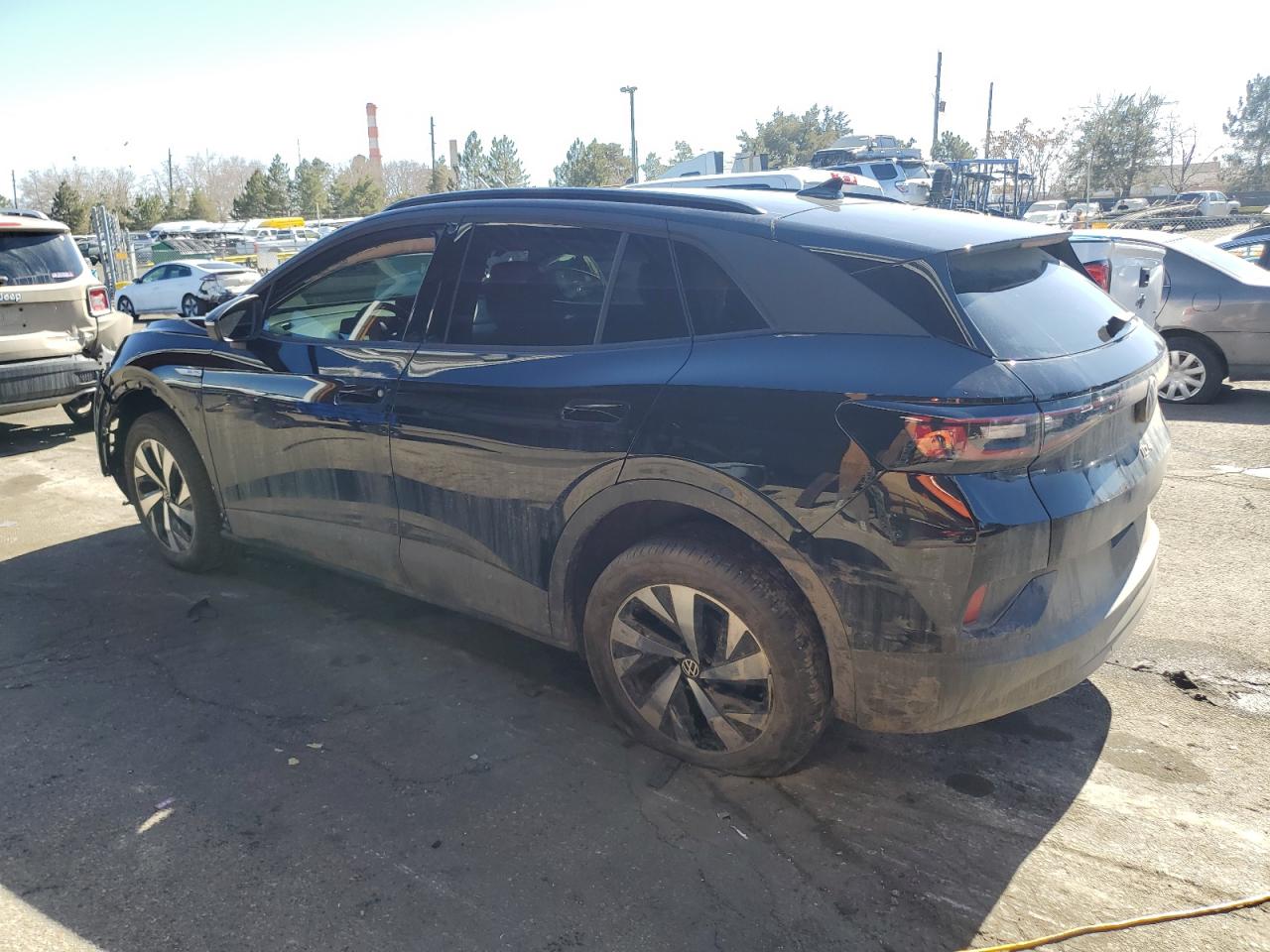 2023 VOLKSWAGEN ID.4 PRO VIN:1V2DNPE86PC050175