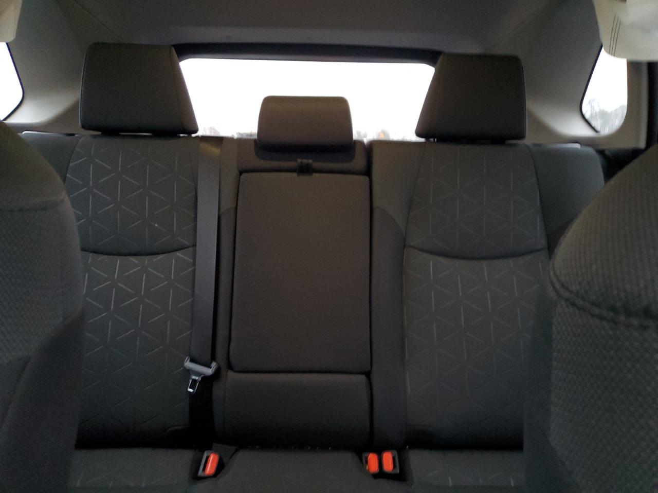 2023 TOYOTA RAV4 XLE VIN:2T3W1RFV2PW289127