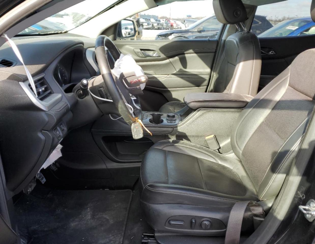 2023 GMC ACADIA SLT VIN:1GKKNUL45PZ209678