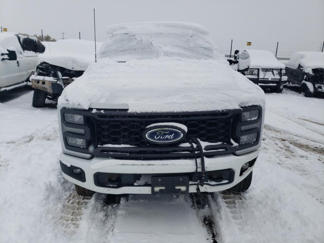 2023 FORD F350 SUPER DUTY VIN:1FTRF3BN8PEC32469