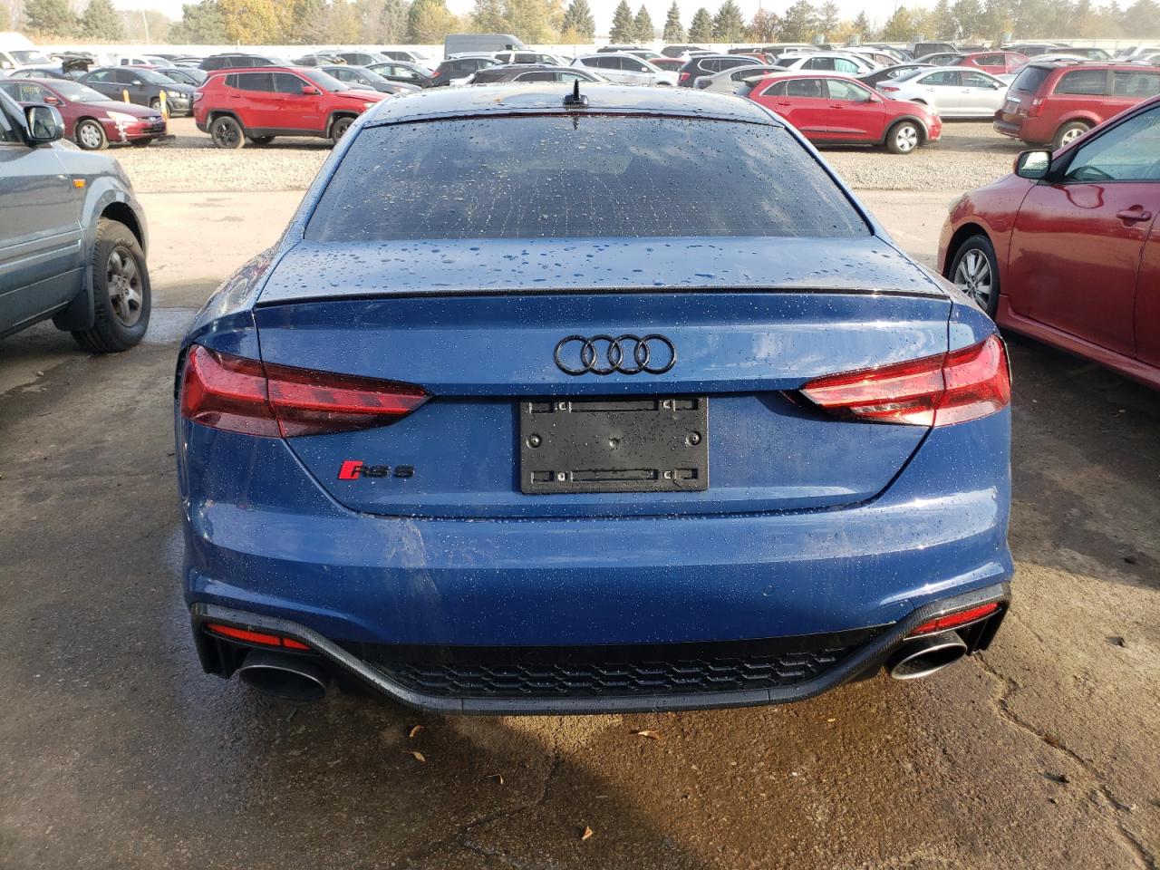 2023 AUDI RS5  VIN:WUANWAF57PA904416