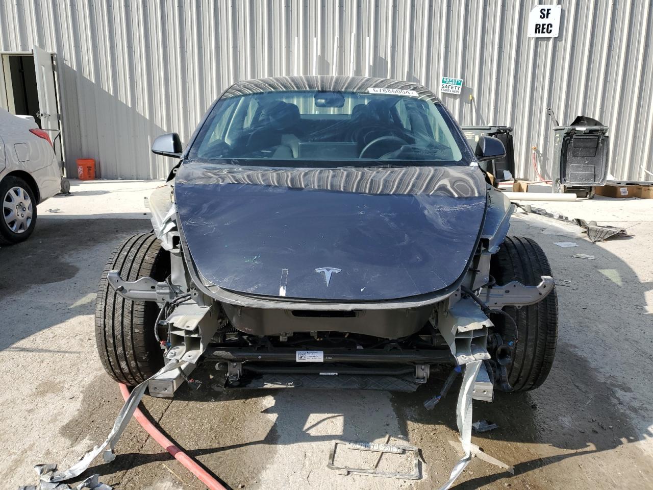 2023 TESLA MODEL 3  VIN:5YJ3E1EB6PF630082