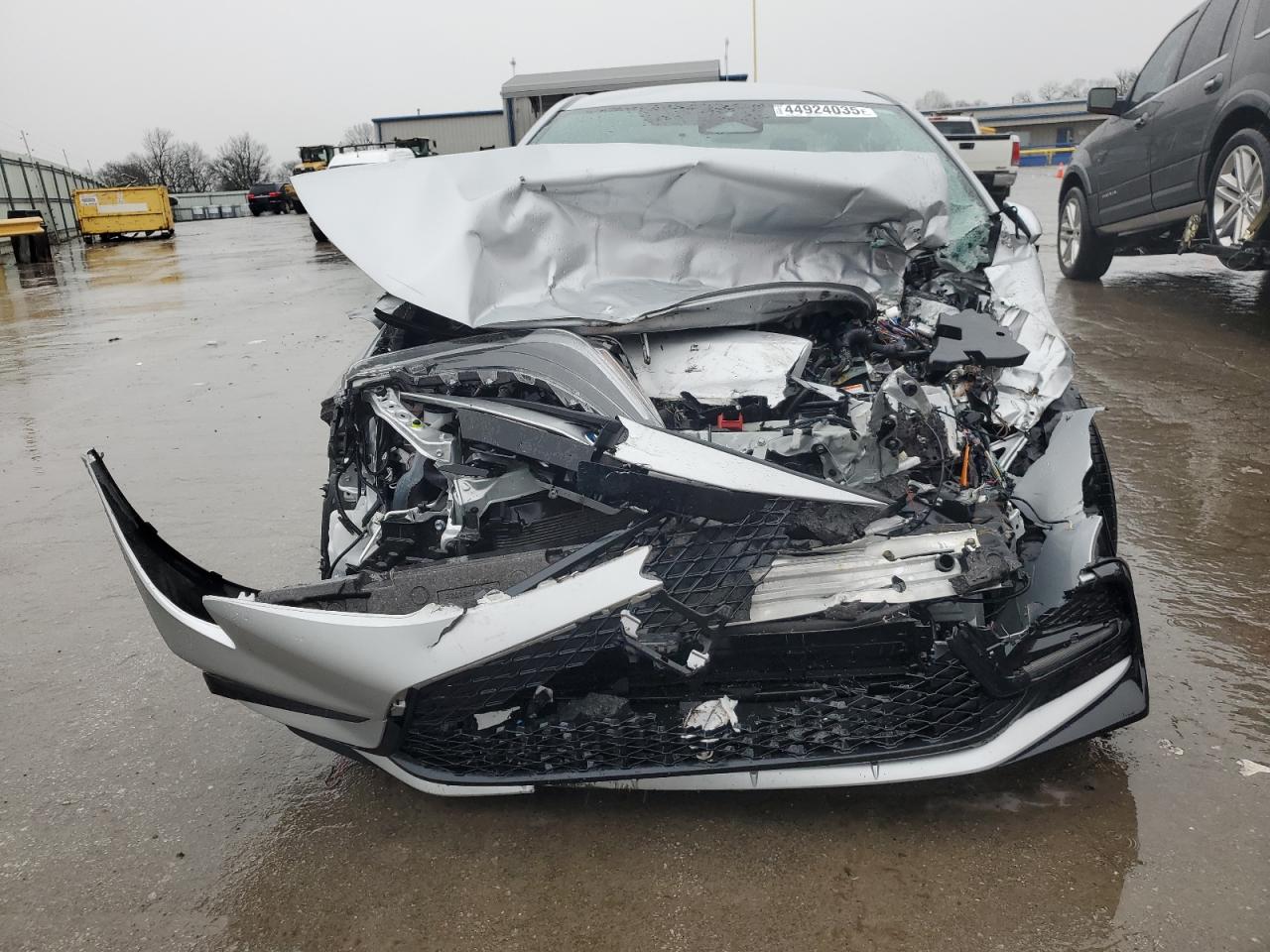 2024 TOYOTA COROLLA LE VIN:JTDBCMFE0R3036485