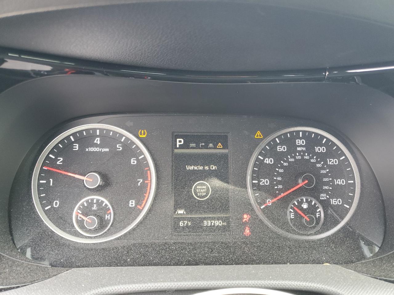 2022 KIA K5 GT LINE VIN:5XXG64J24NG153796