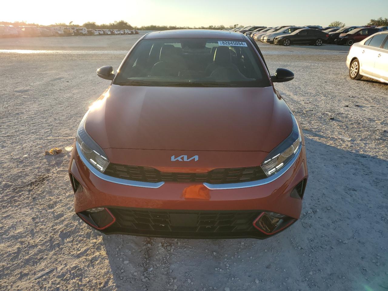 2024 KIA FORTE GT LINE VIN:3KPF54AD7RE719545