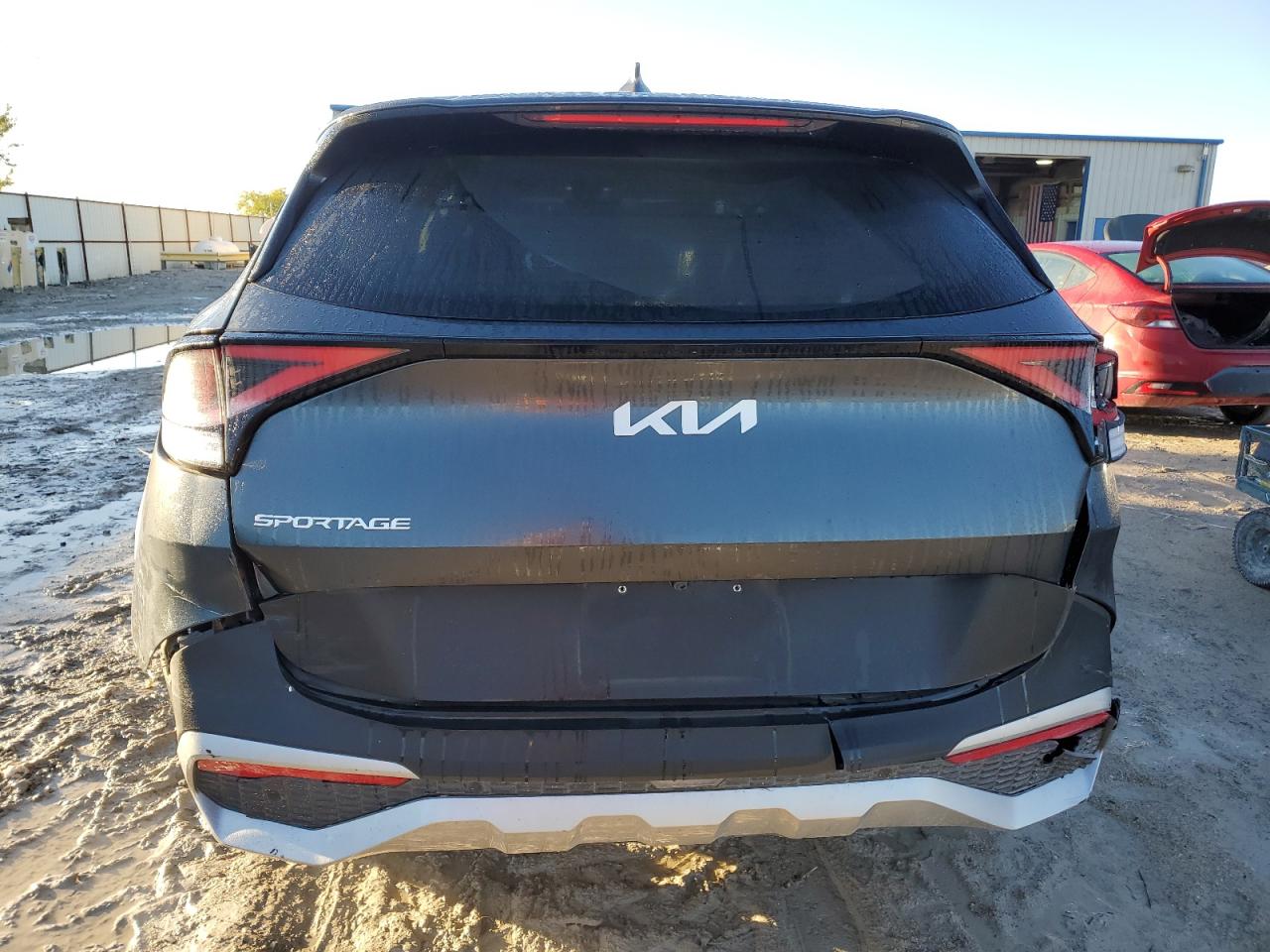 2024 KIA SPORTAGE EX VIN:5XYK33DF3RG139823