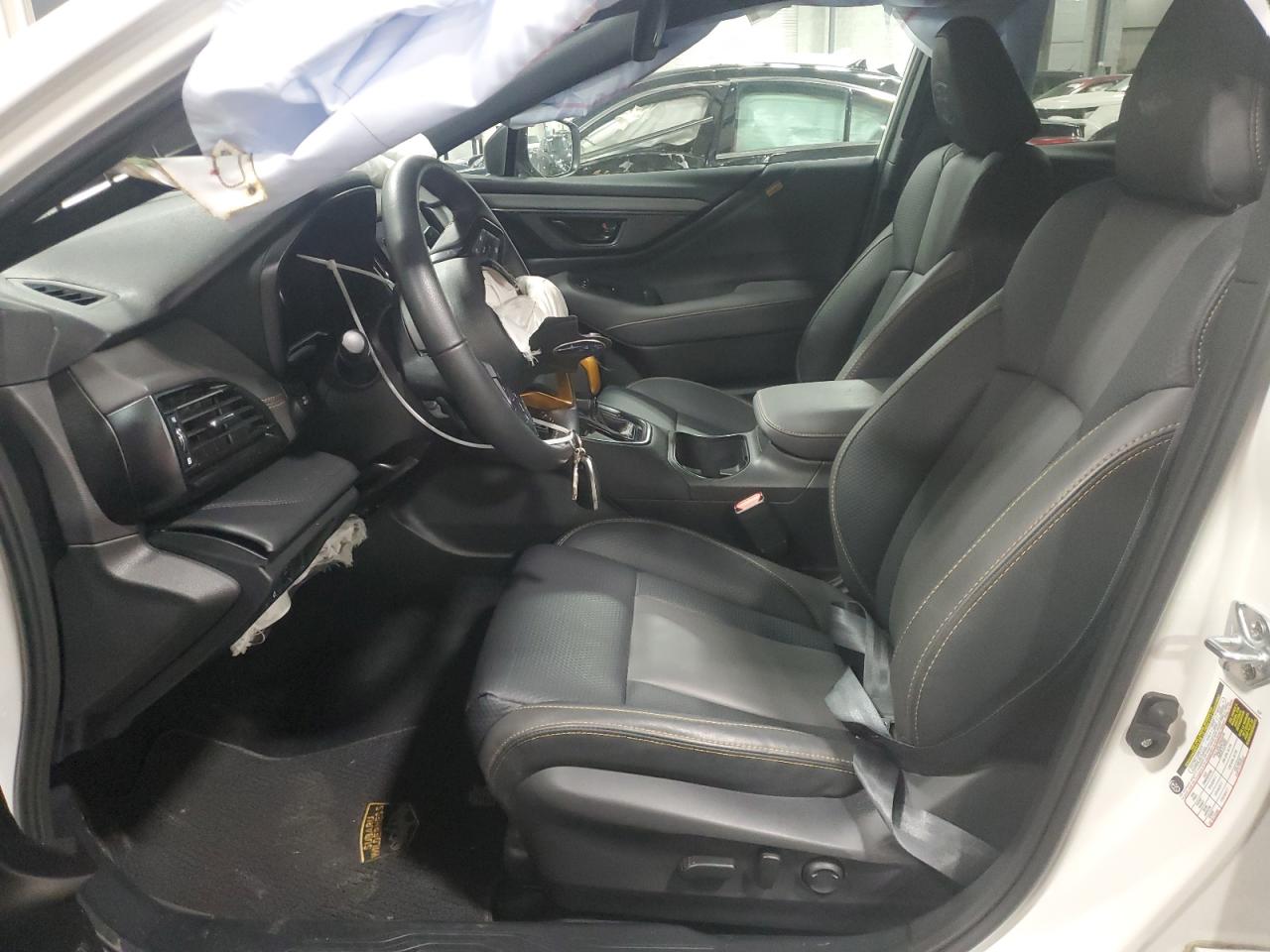 2023 SUBARU OUTBACK WILDERNESS VIN:4S4BTGUD7P3187425