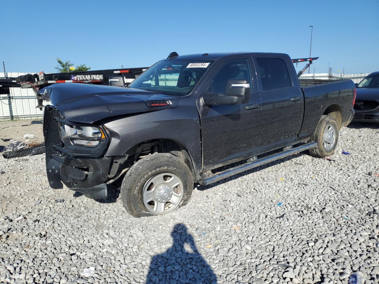 2023 RAM 2500 TRADESMAN VIN:3C6UR5CJ0PG534850