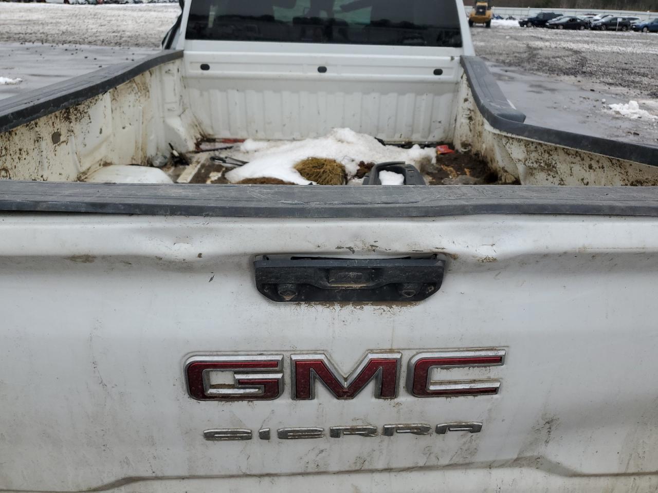 2024 GMC SIERRA K3500 VIN:1GT39SE78RF251220
