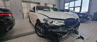 2019 BMW 520 WBAJF3103KWW03671 VIN:WBAJF3103KWW03671